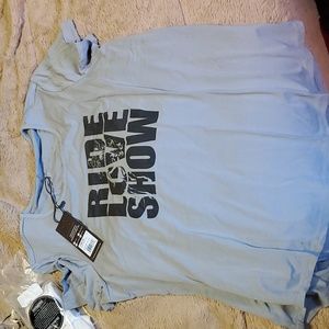 Chestnut Bay tee Ride Love show